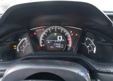 2016 Honda Civic Lx-P from USA, damaged, VIN 2HGFC4B0XGH315725